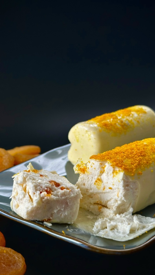 Протеиновый сырок «Абрикос» - фото 1